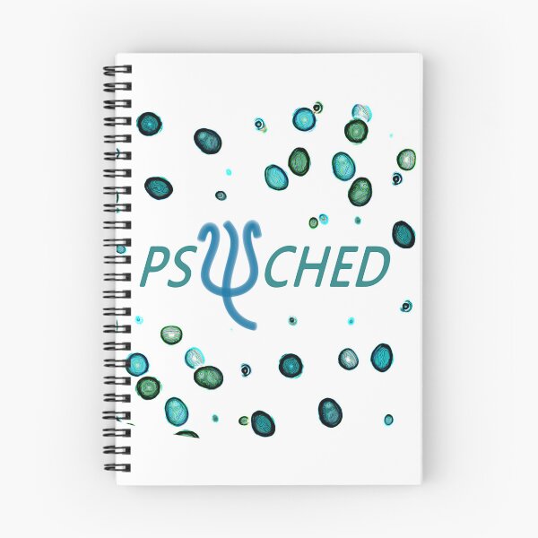 Item preview, PSYCHED Design designed and sold by rubiinspirations.