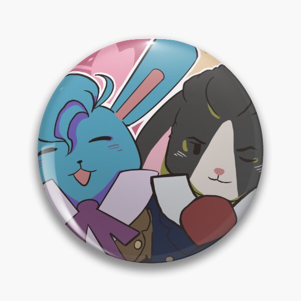 Item preview, TGAA - Detective Bunnies designed and sold by Kyaamen.