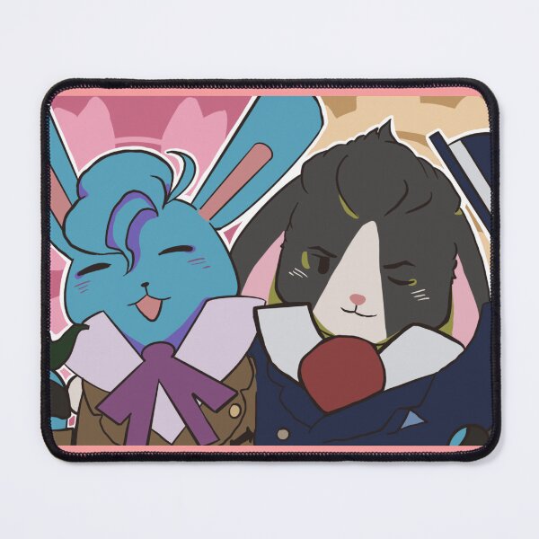 Item preview, TGAA - Detective Bunnies designed and sold by Kyaamen.