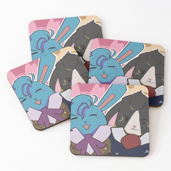 Item preview, TGAA - Detective Bunnies designed and sold by Kyaamen.