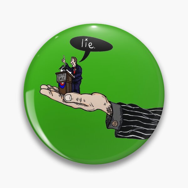 Item preview, Politico Green Party designed and sold by Art-by-Lark.