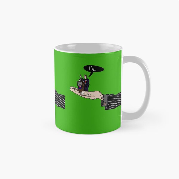 Item preview, Politico Green Party designed and sold by Art-by-Lark.