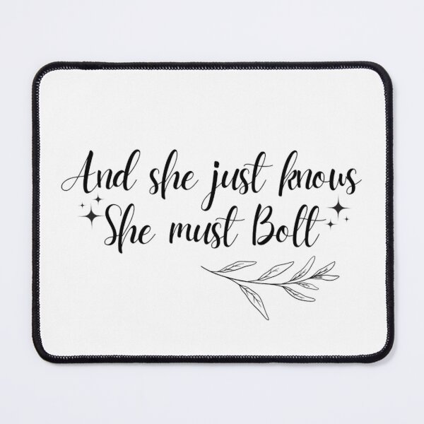 Item preview, The Bolter - Taylor Swift TTPD Lyrics  designed and sold by Simi2020.