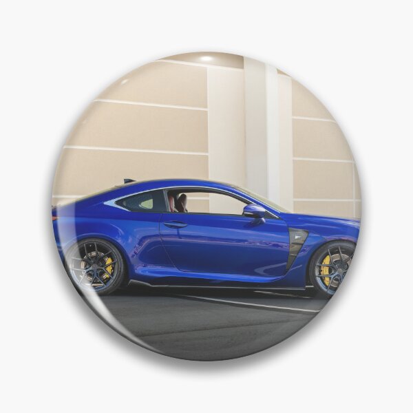 Item preview, Blue RC F designed and sold by BTMGraphix.