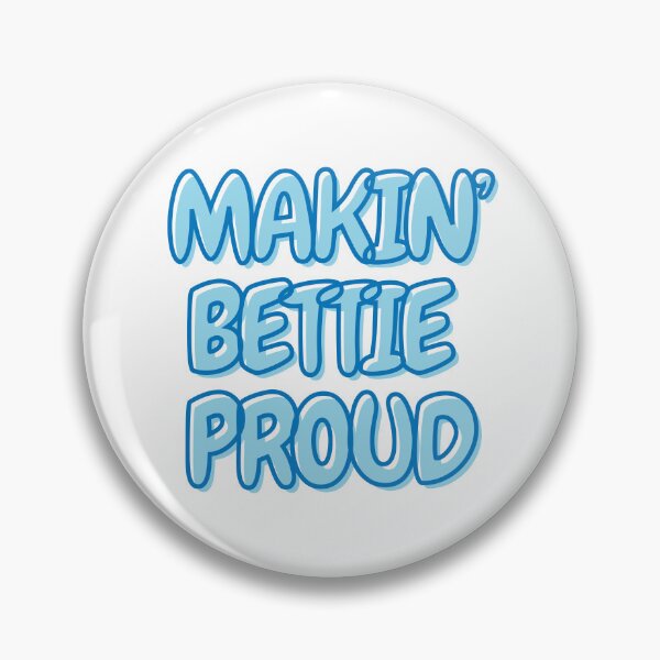 Item preview, Makin' bettie proud designed and sold by Marissa Davila.