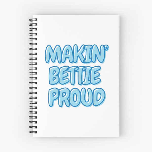 Item preview, Makin' bettie proud designed and sold by Marissa Davila.