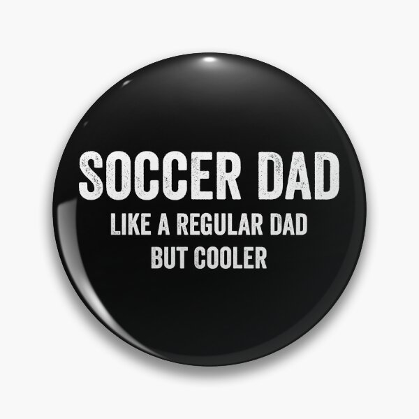Item preview, Cool Soccer Dad Funny designed and sold by WhistleCloset.