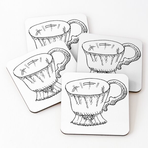 Item preview, TeaCup designed and sold by MagentaTwilight.
