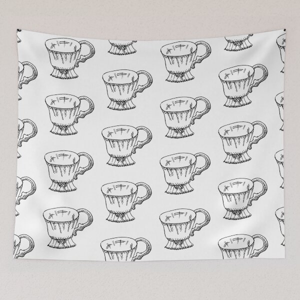 Item preview, TeaCup designed and sold by MagentaTwilight.