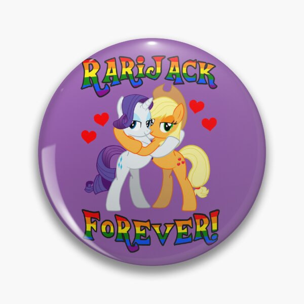 Item preview, RariJack Forever! designed and sold by mvelas17.