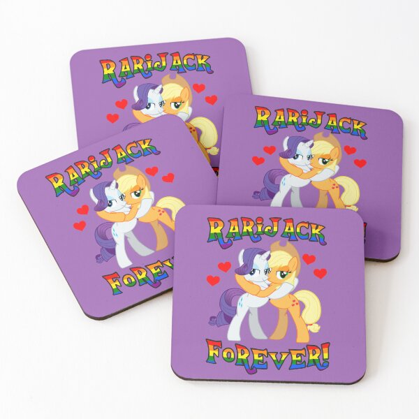Item preview, RariJack Forever! designed and sold by mvelas17.