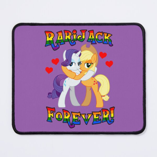 Item preview, RariJack Forever! designed and sold by mvelas17.