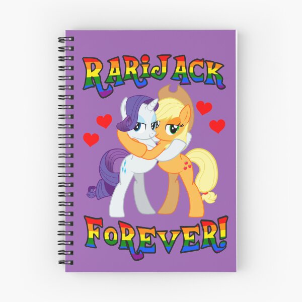 Item preview, RariJack Forever! designed and sold by mvelas17.