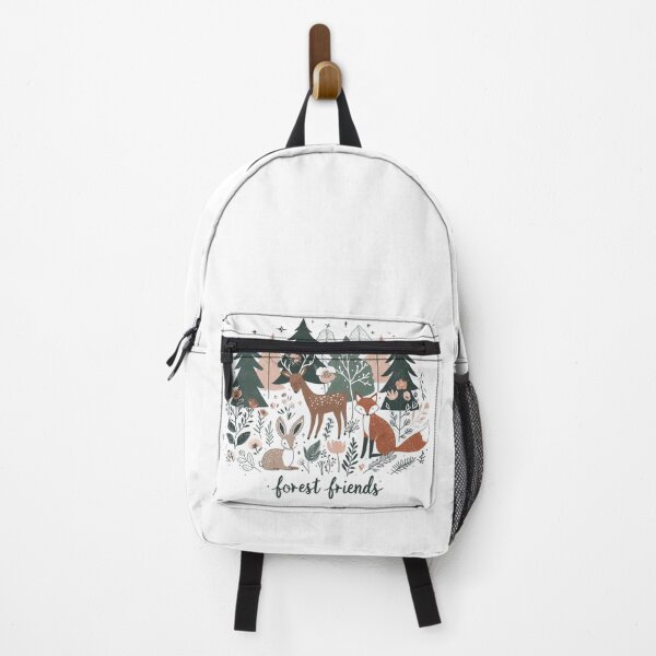 Item preview, Animal friends of the forest designed and sold by citmgpod.