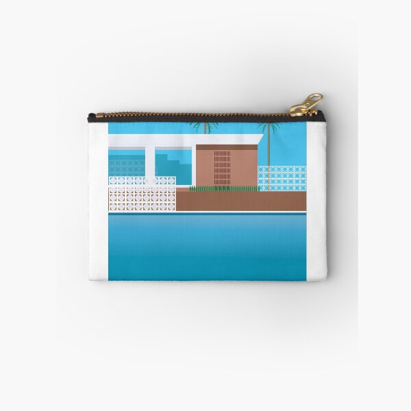 Item preview, David Hockney Poster style of painting designed and sold by handmadehipsters.