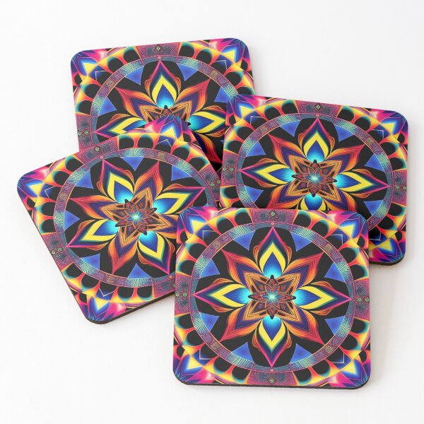Item preview, Magical Geometry #33 designed and sold by Kaleidoscope Print.