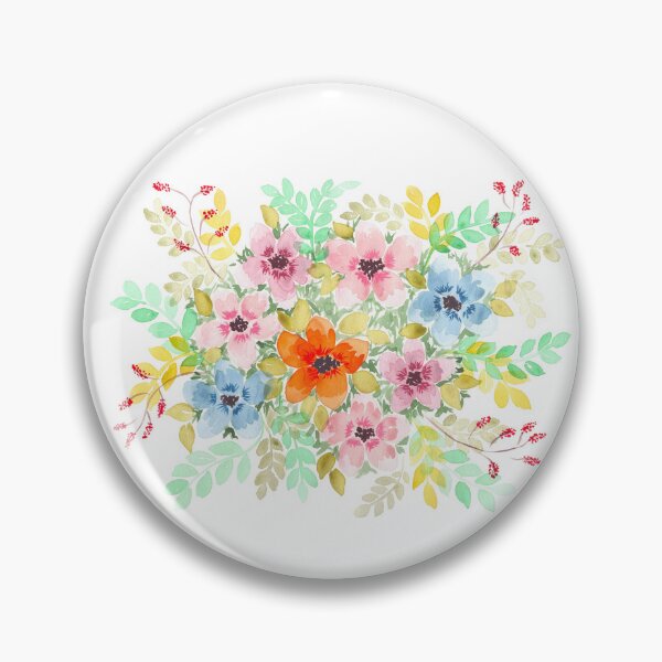 Item preview, Flowers 10 designed and sold by CreativeNorthwestCo.