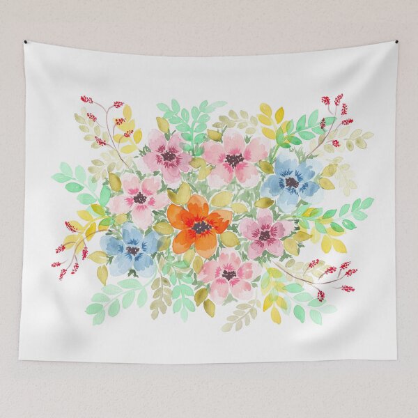Item preview, Flowers 10 designed and sold by CreativeNorthwestCo.