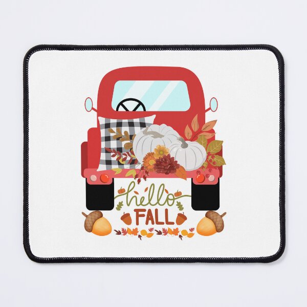 Item preview, Hello Fall designed and sold by TShirtCrafters.