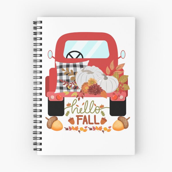 Item preview, Hello Fall designed and sold by TShirtCrafters.