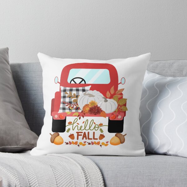Item preview, Hello Fall designed and sold by TShirtCrafters.