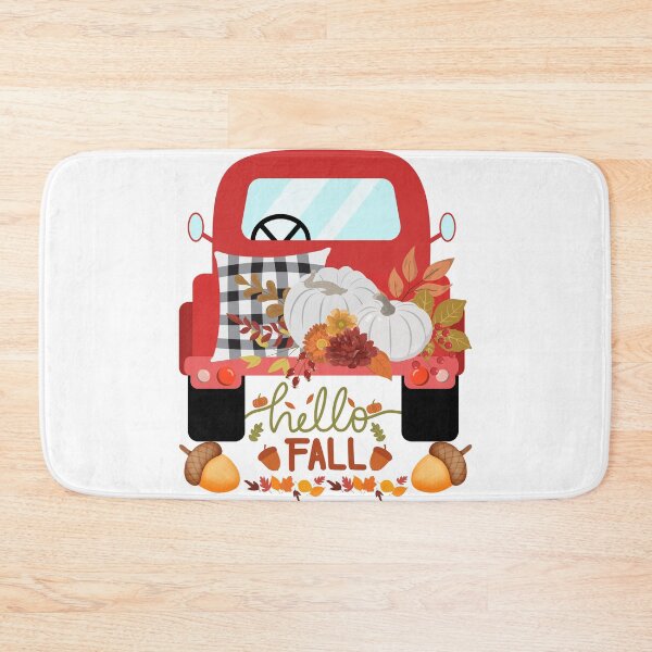 Item preview, Hello Fall designed and sold by TShirtCrafters.