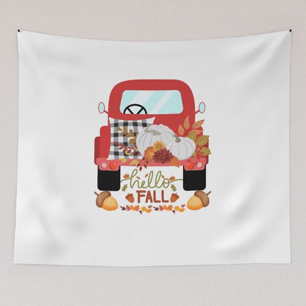 Item preview, Hello Fall designed and sold by TShirtCrafters.