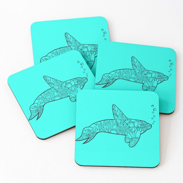 Item preview, Orca Stories  designed and sold by Inx Artworks.
