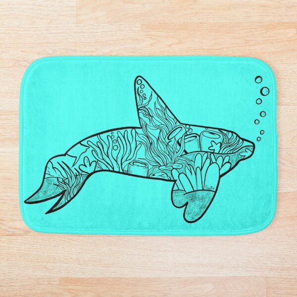 Item preview, Orca Stories  designed and sold by Inx Artworks.