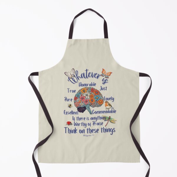 Item preview, Think on these things  designed and sold by NachoTypicalTs.