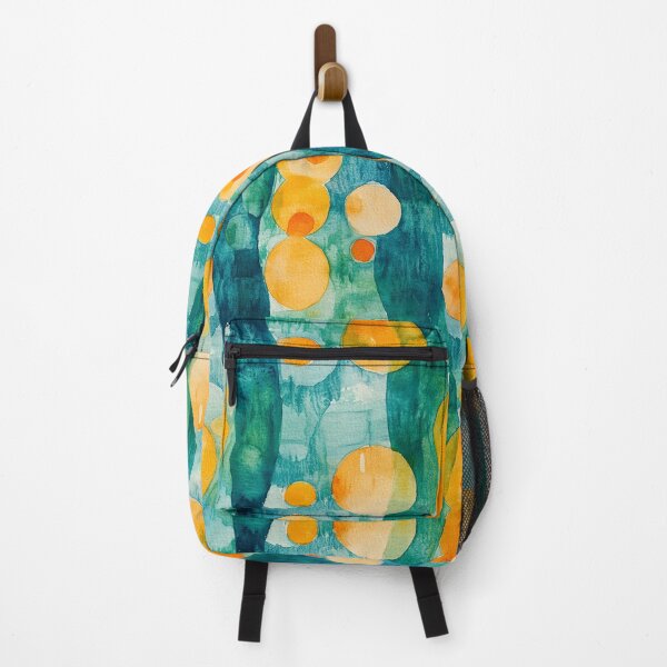 Item preview, Folinda - Brightly colored autumn pattern (4/4) designed and sold by sabantha.