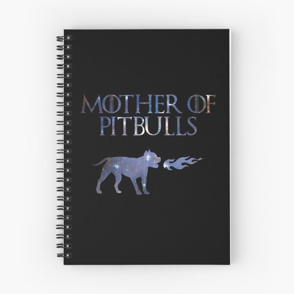 Item preview, Mother Of Pitbulls (Galaxy) designed and sold by JStuartArt.