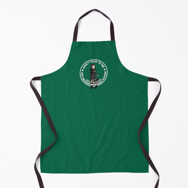 Item preview, Hot Brown Morning Potion Coffeeshop The Dragon Prince designed and sold by PendragonPrints.