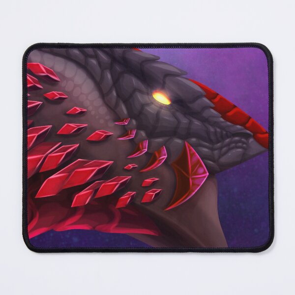 Item preview, Garnet Dragon V2 designed and sold by Atlas Creations LLC.