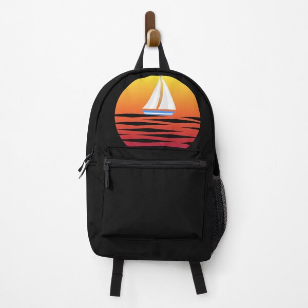 Item preview, Sunset Sailing design designed and sold by Graywing68.