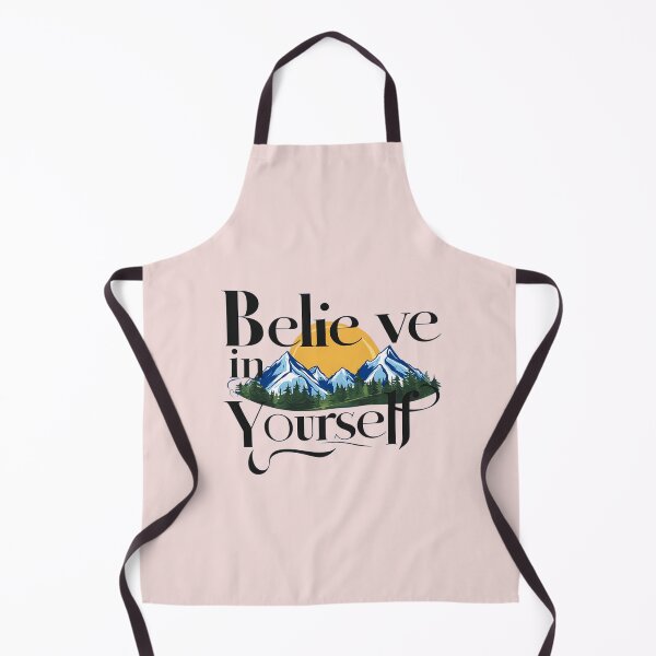 Item preview, "Believe in Yourself" T-Shirt designed and sold by fashionsicon.