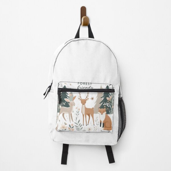 Item preview, Animal friends of the forest designed and sold by citmgpod.