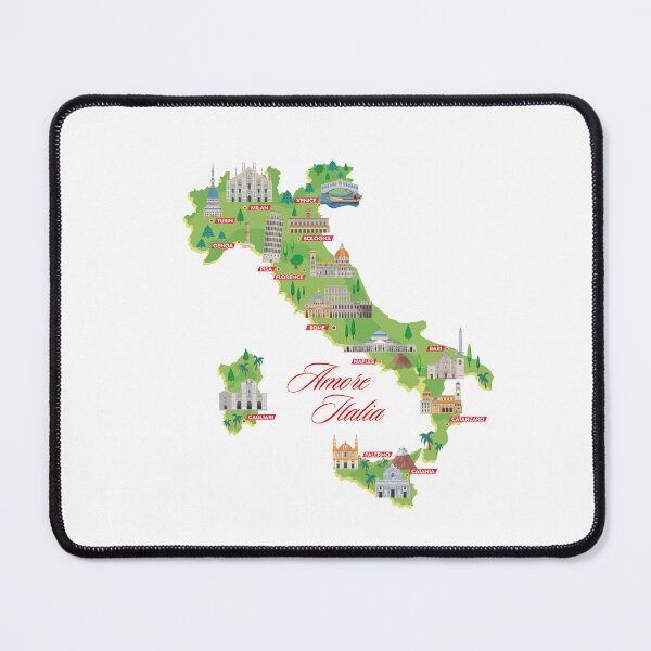 Item preview, Italy - Amore Italia designed and sold by PurrfectionMeow.