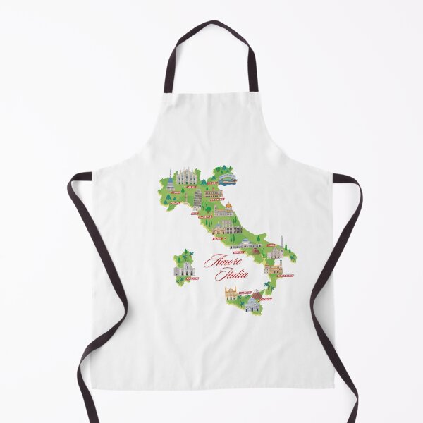 Item preview, Italy - Amore Italia designed and sold by PurrfectionMeow.