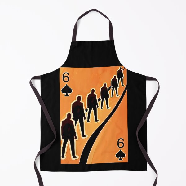 Item preview, You are Number 6. designed and sold by Infernal Machines.