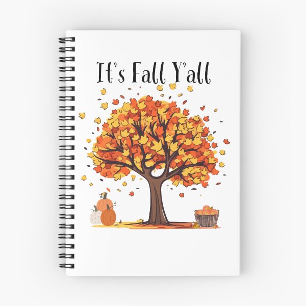 Item preview, It's Fall Y'all designed and sold by TShirtCrafters.