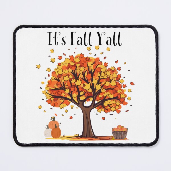 Item preview, It's Fall Y'all designed and sold by TShirtCrafters.