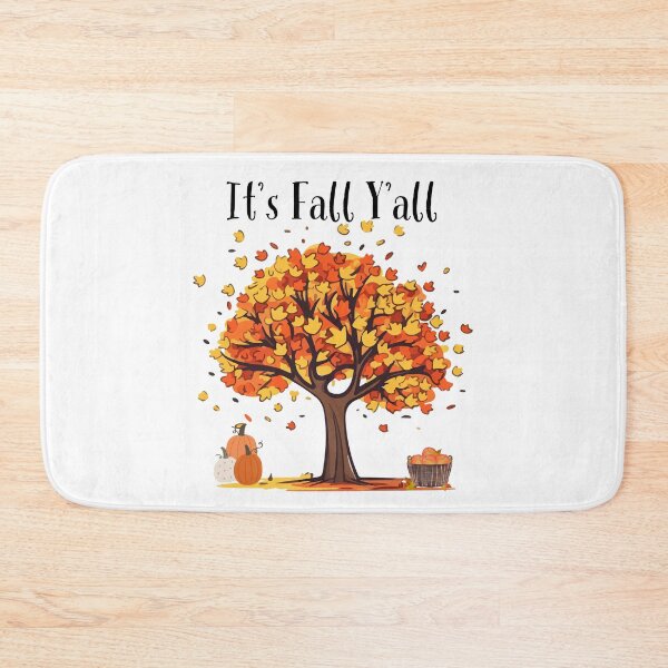 Item preview, It's Fall Y'all designed and sold by TShirtCrafters.