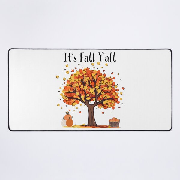 Item preview, It's Fall Y'all designed and sold by TShirtCrafters.