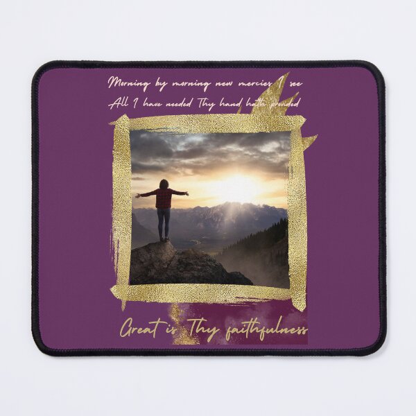 Item preview, Great is Thy Faithfulness designed and sold by NachoTypicalTs.