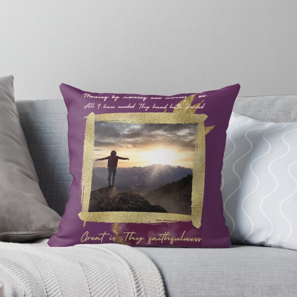 Item preview, Great is Thy Faithfulness designed and sold by NachoTypicalTs.
