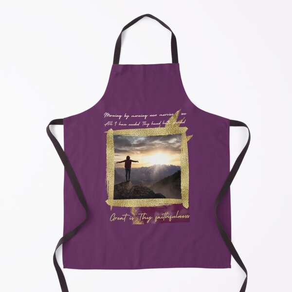Item preview, Great is Thy Faithfulness designed and sold by NachoTypicalTs.