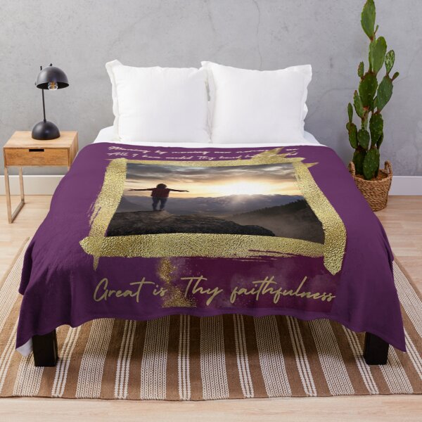 Item preview, Great is Thy Faithfulness designed and sold by NachoTypicalTs.