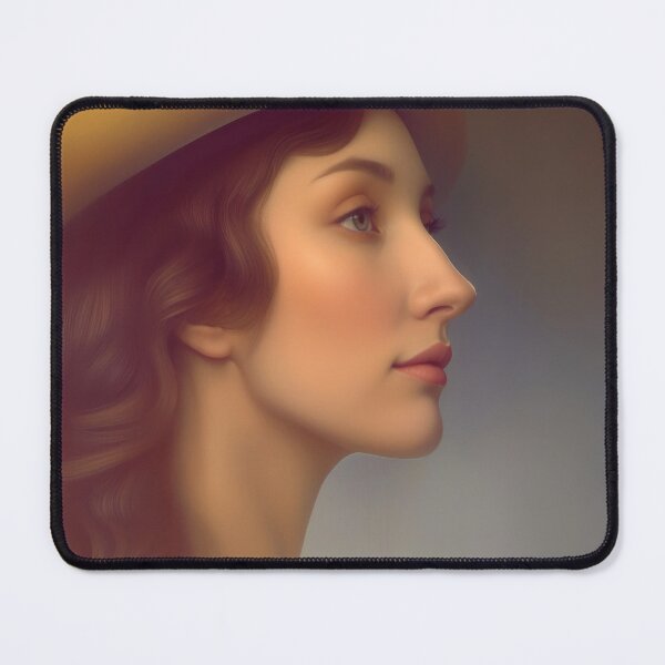 Item preview, Portrait of a Woman #24-0206 designed and sold by Empty Paradise.