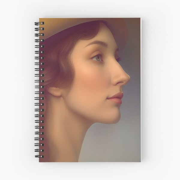 Item preview, Portrait of a Woman #24-0206 designed and sold by ccitypictures.